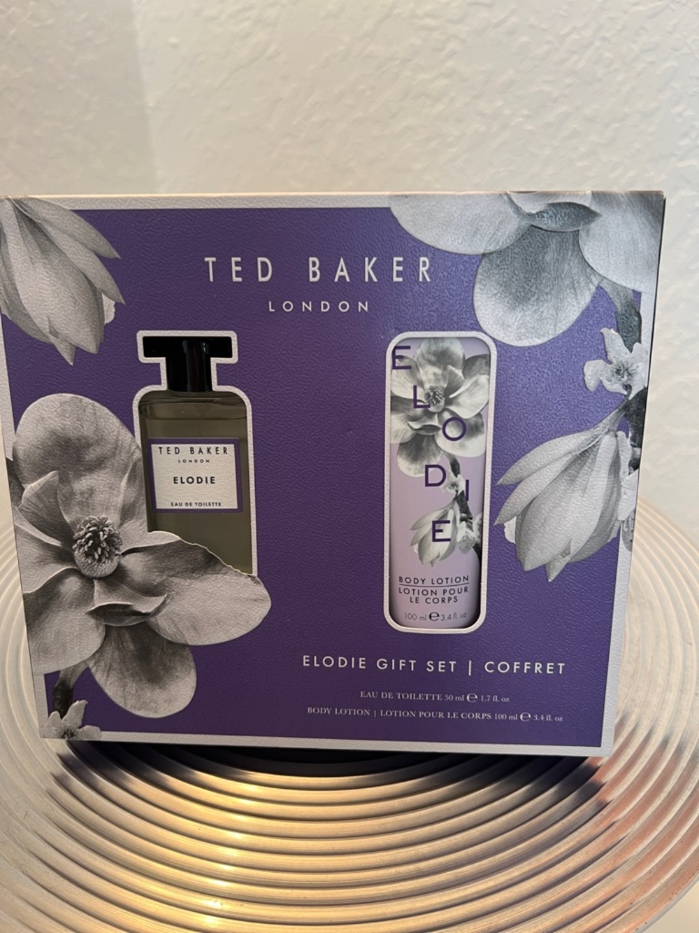 TED BAKER LONDON NWT ELODIE GIFT SET - Picture 5 of 5